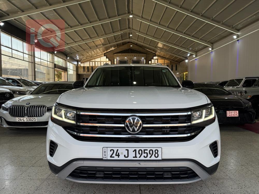 Volkswagen Atlas